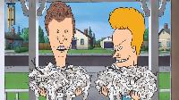Mike Judges Beavis And Butt-Head